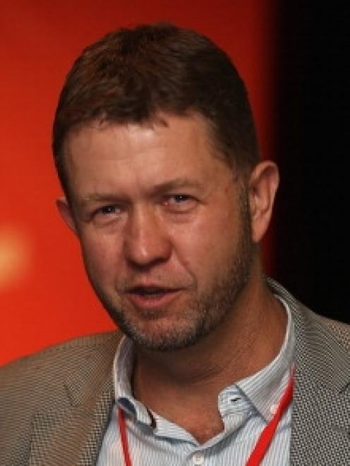 David Cunliffe