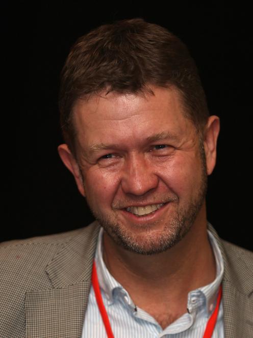 David Cunliffe