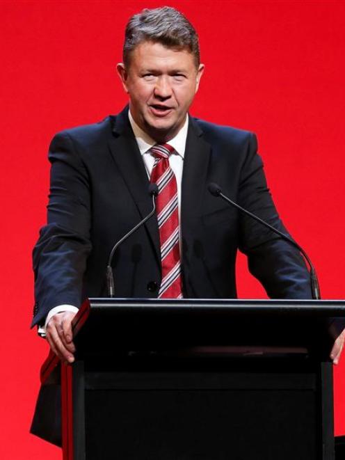 David Cunliffe