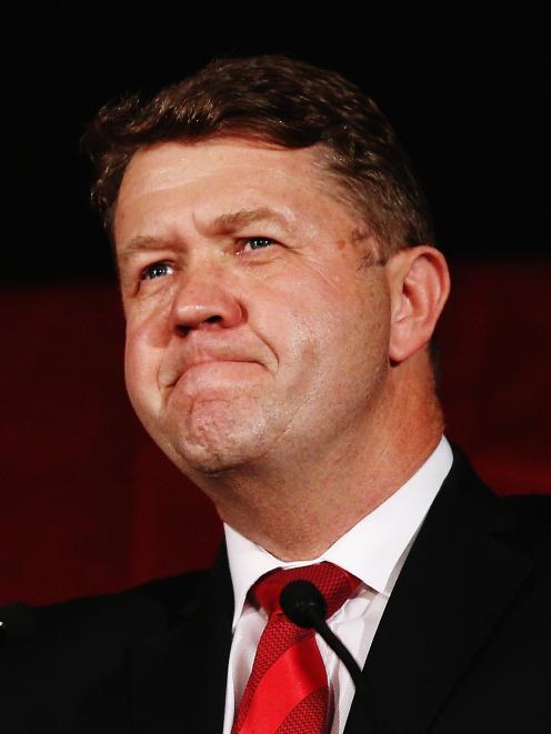 David Cunliffe