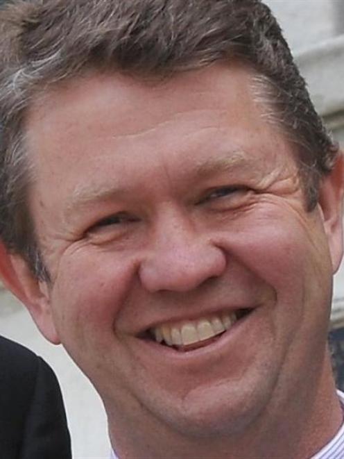 David Cunliffe.