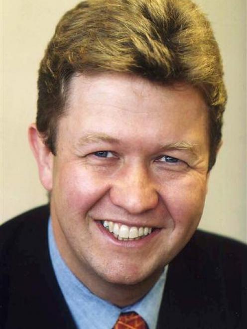 David Cunliffe. Photo supplied.