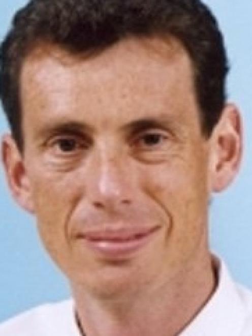David Gwynne-Jones