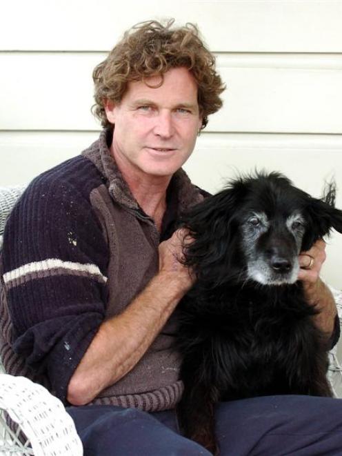 David McNeill, of Dunedin, is curious to know if anybody has a dog older than his best mate, 19...