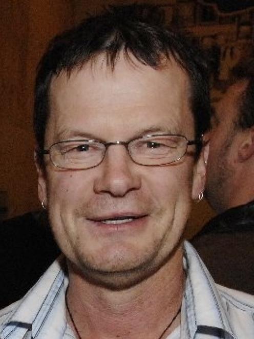 David Palmer