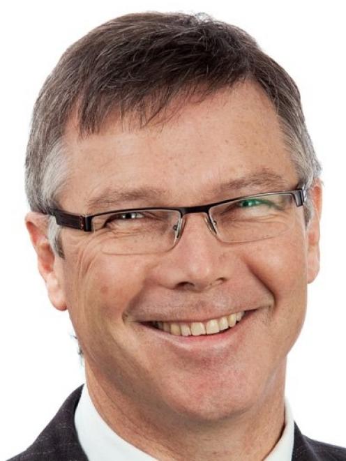 David Parker