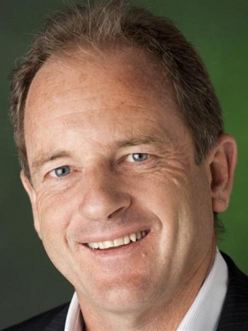 David Shearer