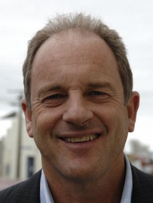 David Shearer