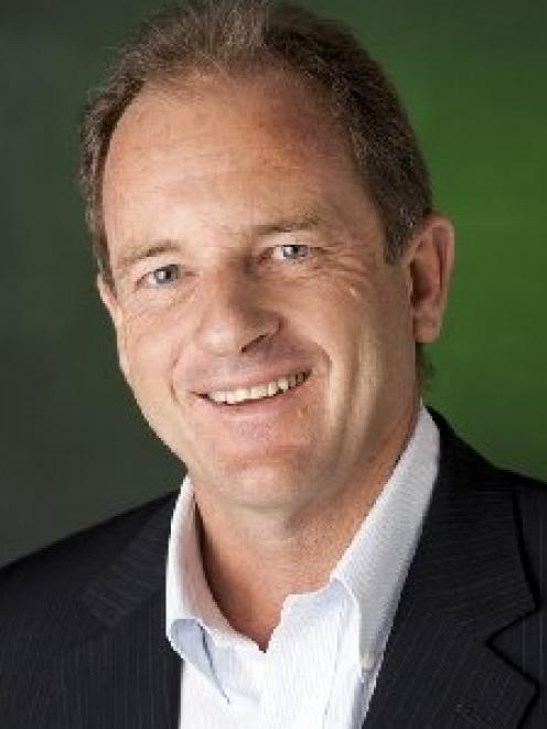 David Shearer