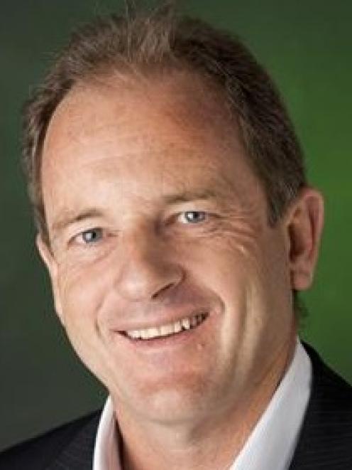 David Shearer