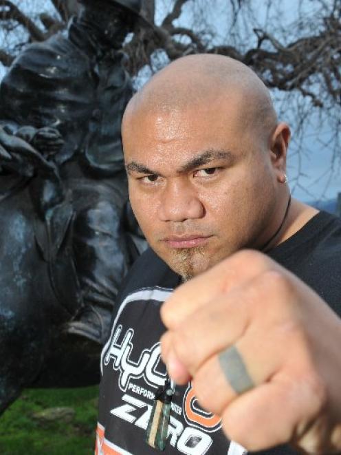 David Tua