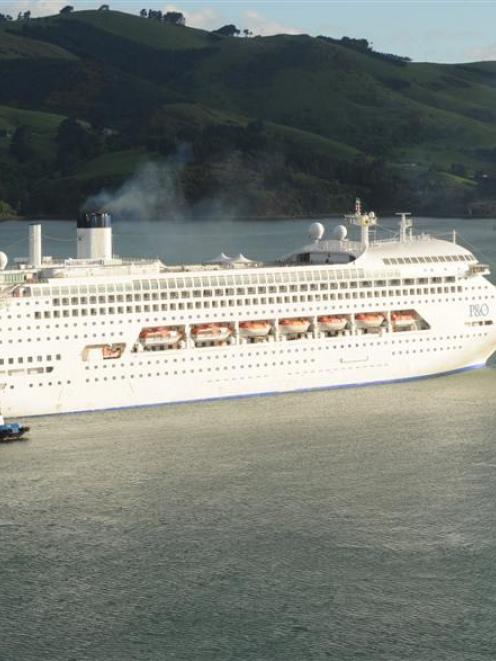 Dawn Princess.