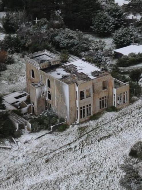 Cargill's Castle.