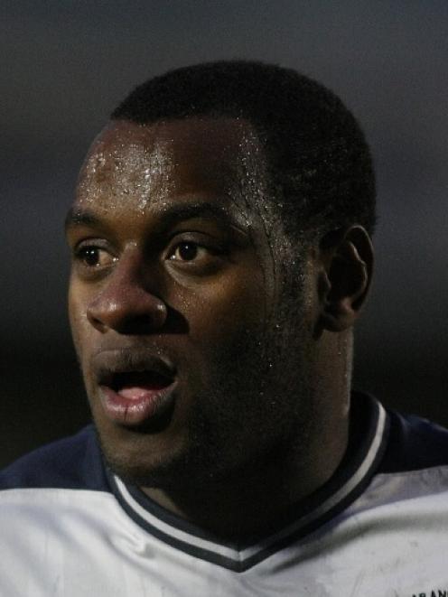 Delroy Facey, pictured in 2011. Photo by Getty