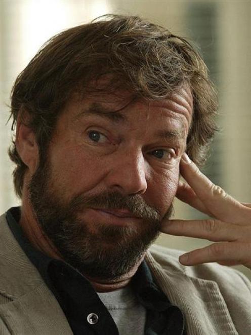Dennis Quaid in Smart People.