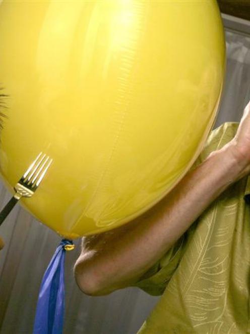 Despite the threat of a loud burst, Jordan Nagai is a quiet kid. But Up director Pete Docter got...