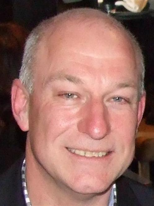 Destination Queenstown chief executive Graham Budd.