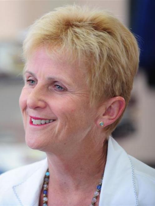 Diana Crossan has recently had her contract renewed as Retirement Commissioner. Photo by Craig...