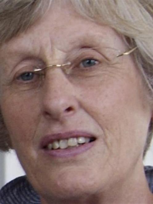 Diane Paterson.