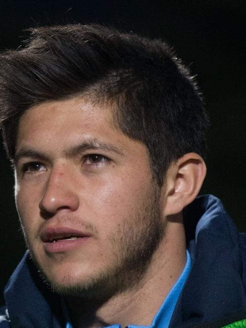 Diego Gama. Photo by Getty