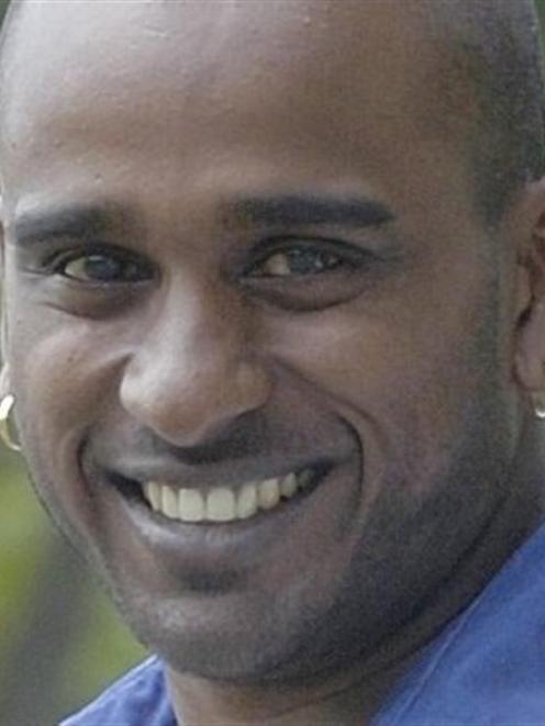 Dimitri Mascarenhas.