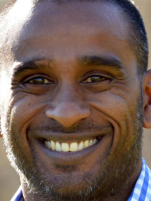 Dimitri Mascarenhas.