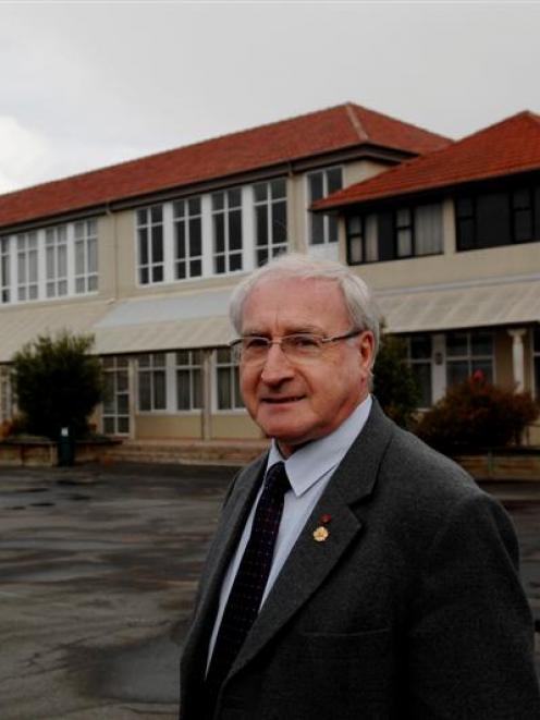 Diocese of Dunedin Catholic education director Tony Hanning reflects on the history of the site...
