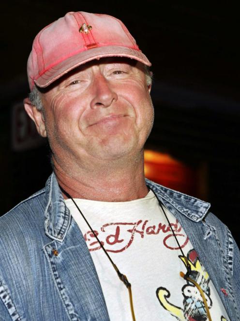 Director Tony Scott is shown in this 2006 file photo. REUTERS/Lee Celano/Files