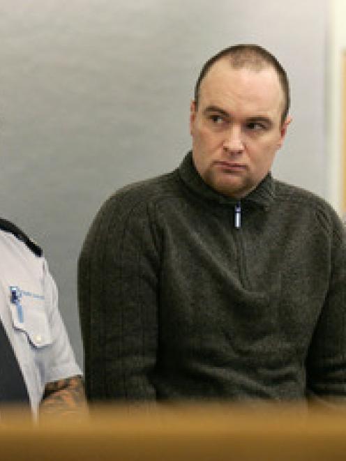 Antonie Dixon is being tried for murder