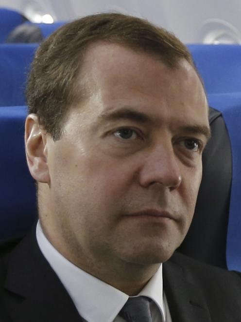 Dmitry Medvedev