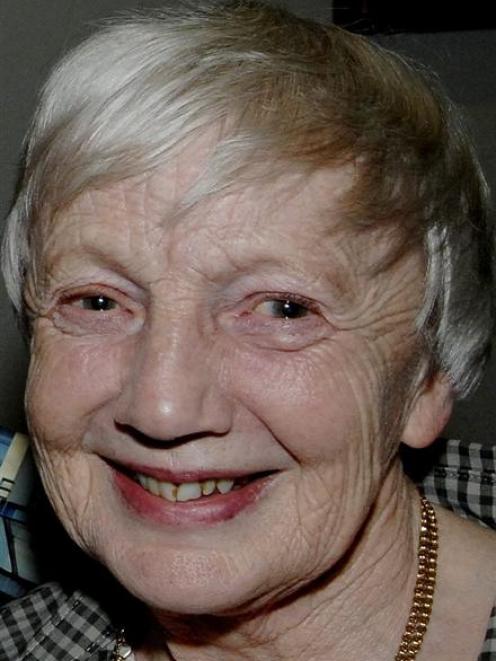 Dorothy Page.