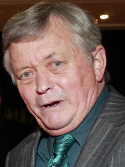 Dougal Stevenson.