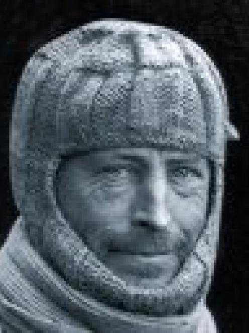 Douglas Mawson