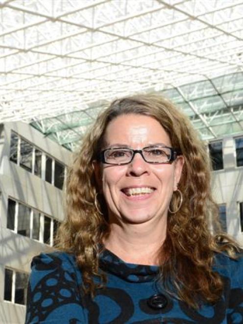 Dr Freya Higgins-Desbiolles is impressed by what she has seen of Dunedin since moving to the city...