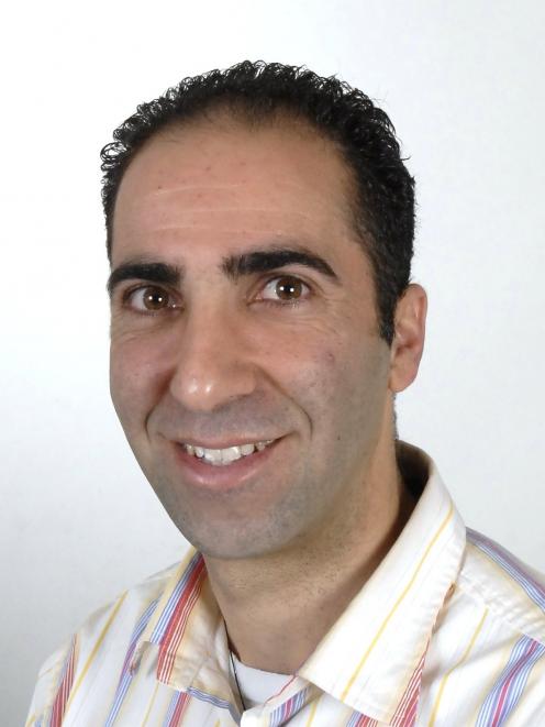 Dr Jacky Zvulun.