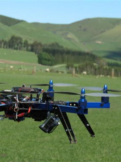 Drones and other remotely piloted aircraft systems have the potential to become useful...