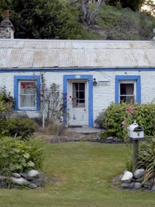 Dudley's Cottage