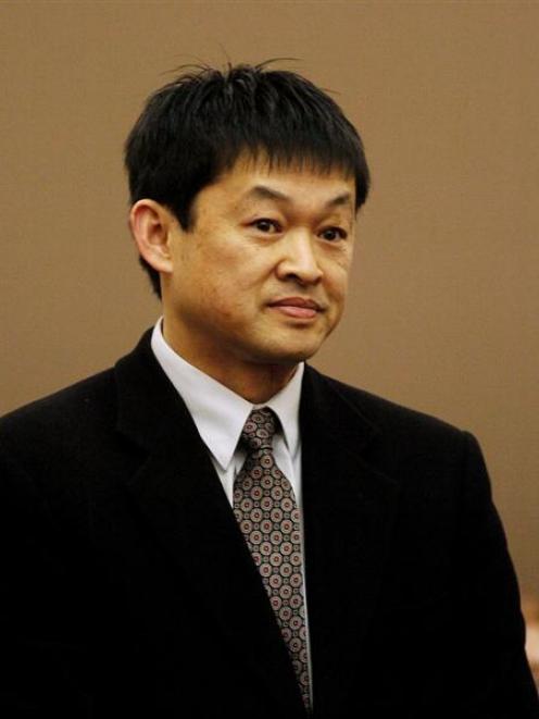 Dunedin businessman Robin Sew Hoy, who yesterday admitted breaching the Secret Commissions Act by...