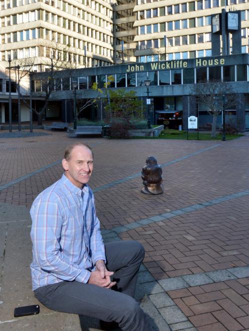 Dunedin businessman Tony Offen has formed a new group, Vibrant Exchange, to represent the area's...