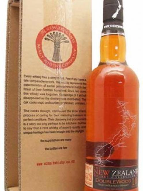 Dunedin DoubleWood