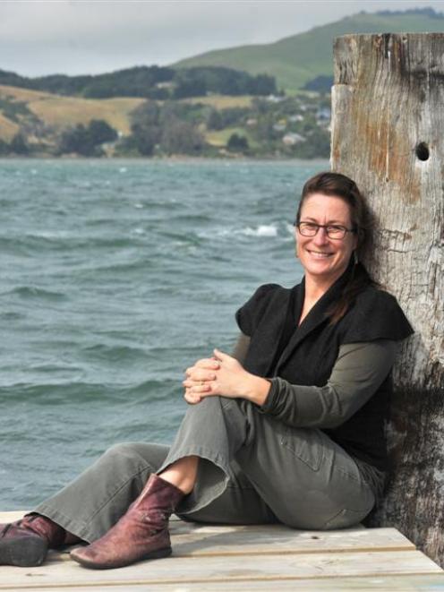 Dunedin environmental lawyer Maree Baker-Galloway, at St Leonards, is looking forward to helping...