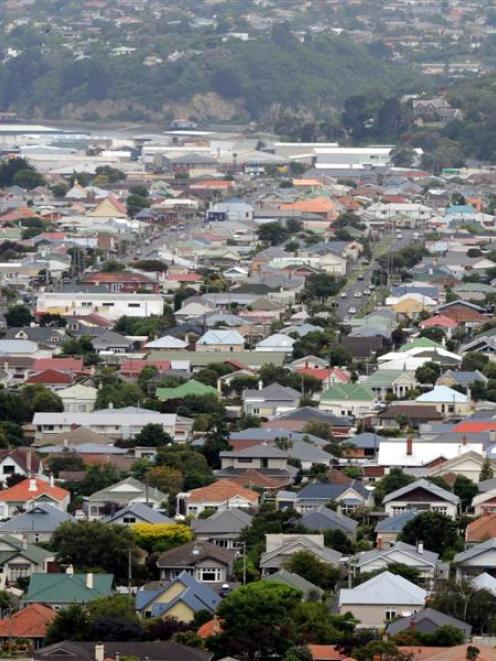 Dunedin is among the top five least affordable places to buy a house in the country, with its...