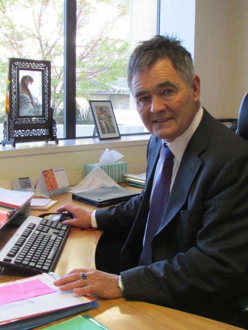 Dunedin Mayor Dave Cull believes a collaborative approach is the best way to tackle social...