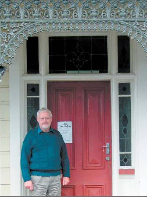 Dunedin Night Shelter deputy chairman David Brown is hoping to find enough volunteers to allow...