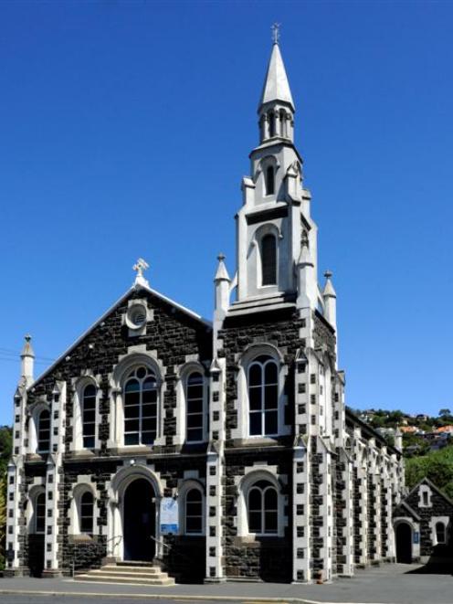 Dunedin parishes are facing some hard choices as rising costs to maintain and insure historic...