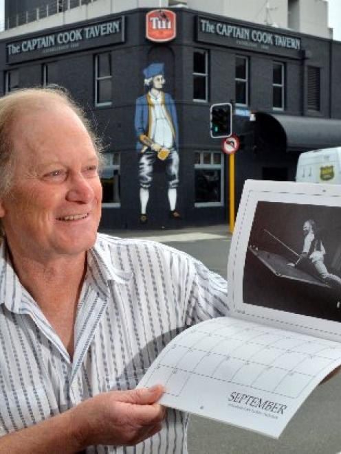Dunedin poet and former Burns Fellow Peter Olds reflects on the passing of the Captain Cook...