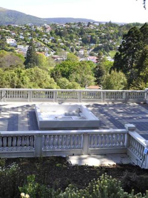 Dunedin's new Mediterranean garden, located in the Dunedin Botanic Garden, is expected to open...
