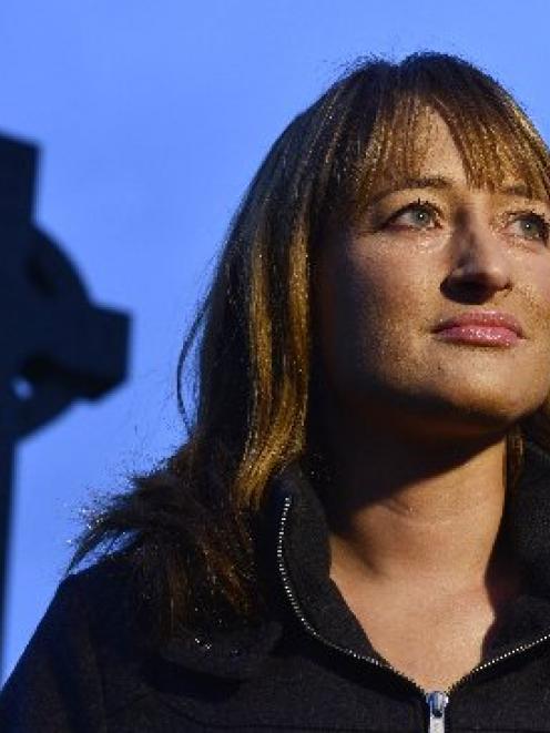 Dunedin student Alice Bassett-Smith, whose marriage is under scrutiny from the Catholic Church....