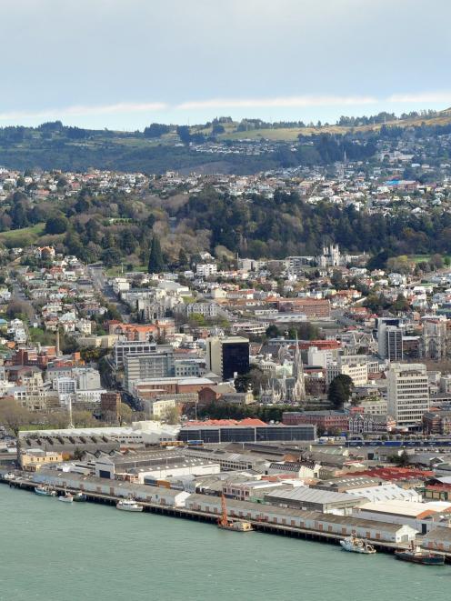 Dunedin will truly become Gigatown next month, when the promised gigabit speed internet comes...