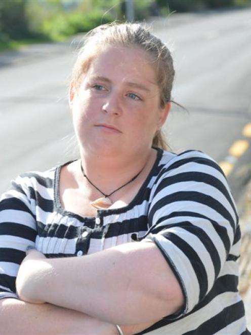 Dunedin woman Lisa Brett reflects on her battle with ACC following an armed robbery in Dunedin...